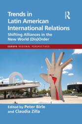 Trends in Latin American International Relations (ISBN: 9781032696966)