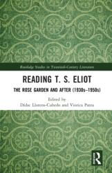 Reading T. S. Eliot (ISBN: 9781032696782)