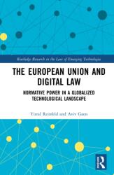 The European Union and Digital Law (ISBN: 9781032696560)