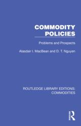 Commodity Policies (ISBN: 9781032694139)