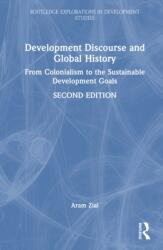 Development Discourse and Global History (ISBN: 9781032691572)