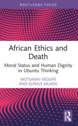 African Ethics and Death (ISBN: 9781032658469)