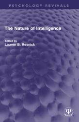 The Nature of Intelligence (ISBN: 9781032646534)