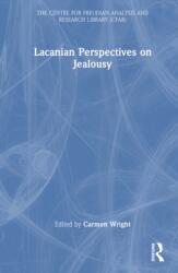 Lacanian Perspectives on Jealousy (ISBN: 9781032637525)