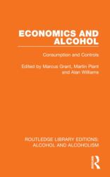 Economics and Alcohol (ISBN: 9781032605838)