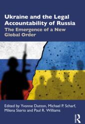 Ukraine and the Legal Accountability of Russia (ISBN: 9781032595344)