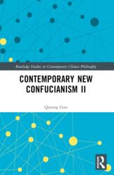 Contemporary New Confucianism II (ISBN: 9781032586861)
