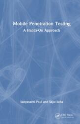 Mobile Penetration Testing (ISBN: 9781032585154)