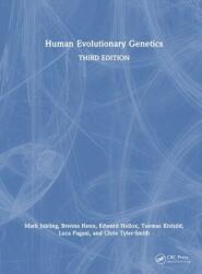 Human Evolutionary Genetics (ISBN: 9781032582443)