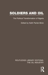 Soldiers and Oil (ISBN: 9781032571676)