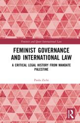 Feminist Governance and International Law (ISBN: 9781032568867)