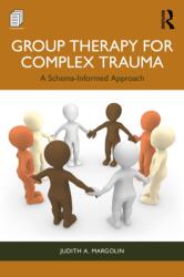 Group Therapy for Complex Trauma (ISBN: 9781032568058)