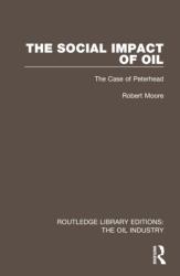 The Social Impact of Oil (ISBN: 9781032567853)