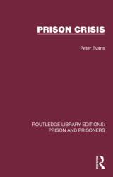 Prison Crisis (ISBN: 9781032564036)