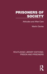 Prisoners of Society (ISBN: 9781032559681)