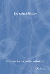 Zoo Animal Welfare (ISBN: 9781032551760)