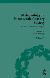 Meteorology in Nineteenth-Century Society (ISBN: 9781032548302)