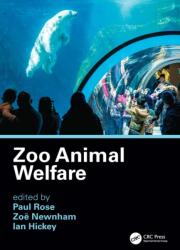 Zoo Animal Welfare (ISBN: 9781032547367)