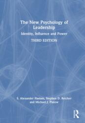 The New Psychology of Leadership (ISBN: 9781032543383)
