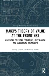 Marx's Theory of Value at the Frontiers (ISBN: 9781032505381)