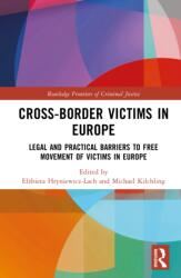 Cross-border Victims in Europe (ISBN: 9781032503417)