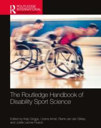 The Routledge Handbook of Disability Sport Science (ISBN: 9781032502656)