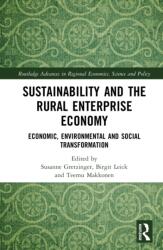 Sustainability and the Rural Enterprise Economy (ISBN: 9781032491103)