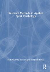 Research Methods in Applied Sport Psychology (ISBN: 9781032490441)