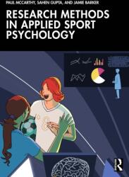 Research Methods in Applied Sport Psychology (ISBN: 9781032490410)