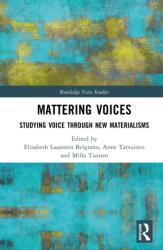 Mattering Voices (ISBN: 9781032480022)