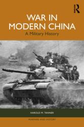 War in Modern China (ISBN: 9781032469393)