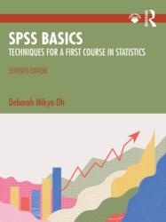 SPSS Basics (ISBN: 9781032454375)