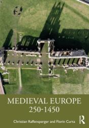 Medieval Europe 250-1450 (ISBN: 9781032453293)