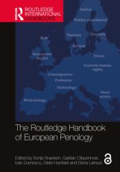 The Routledge Handbook of European Penology (ISBN: 9781032435114)