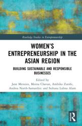 Women's Entrepreneurship in the Asian Region (ISBN: 9781032427522)