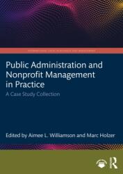 Public Administration and Nonprofit Management in Practice (ISBN: 9781032426204)