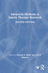 Advanced Methods in Family Therapy Research (ISBN: 9781032364162)