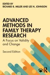 Advanced Methods in Family Therapy Research (ISBN: 9781032364148)