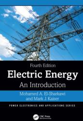 Electric Energy (ISBN: 9781032353838)
