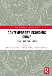 Contemporary Economic Crime (ISBN: 9781032350042)