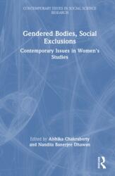 Gendered Bodies, Social Exclusions (ISBN: 9781032228815)