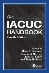 The IACUC Handbook (ISBN: 9781032224978)