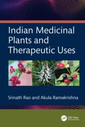 Indian Medicinal Plants and Therapeutic Uses (ISBN: 9781032204246)