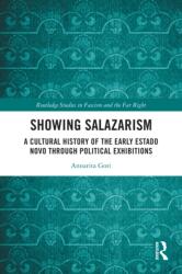 Showing Salazarism (ISBN: 9781032186306)