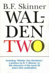 Walden Two - Burrhus Frederi Skinner (ISBN: 9780872207783)