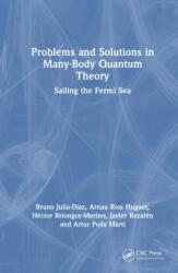 Problems and Solutions in Many-Body Quantum Theory (ISBN: 9781032042961)