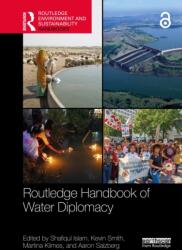 Routledge Handbook of Water Diplomacy (ISBN: 9781032013893)
