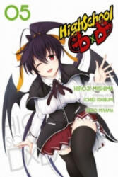 HighSchool DxD. Bd. 5 (2014)