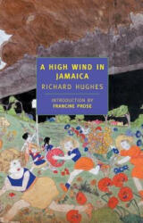 A High Wind in Jamaica. Sturmwind auf Jamaika, englische Ausgabe - Richard Hughes (ISBN: 9780940322158)