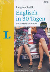 Stuart Amor: Langenscheidt Englisch in 30 Tagen - Set mit Buch, 2 Audio-CDs und Gratis-Zugang zum Online-Wörterbuch (2014)